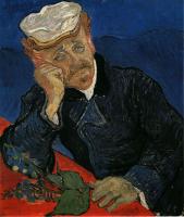 Gogh, Vincent van - Portrait of Doctor Gachet